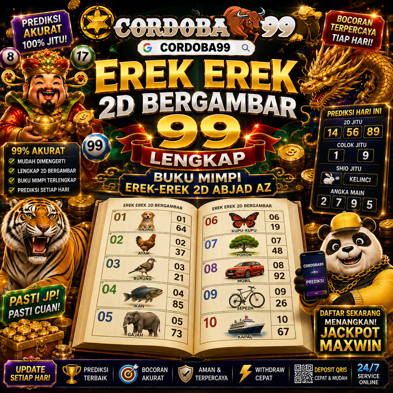 Erek Erek 2d Bergambar 99 Lengkap