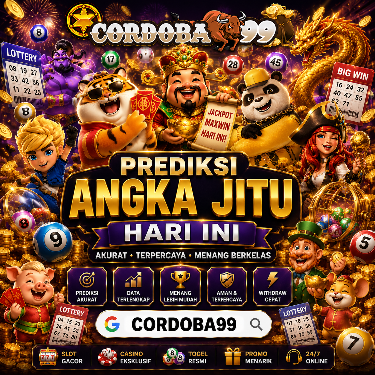 Prediksi TAIWAN POOLS